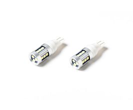 Putco 921 - White Metal 360 LED for Mercedes E-Class W212