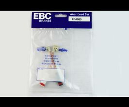 EBC 02-04 Mercedes-Benz C32 AMG (W203) 3.2 Supercharged Front Wear Leads for Mercedes E-Class W212