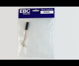 EBC 08-09 Mercedes-Benz B200 2.0 Rear Wear Leads for Mercedes E-Class W212