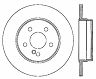 StopTech StopTech Drilled Sport Brake Rotor for Mercedes-Benz E250 Bluetec/Bluetec 4Matic