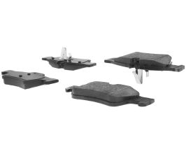StopTech Centric OE Grade Rear Brake Kit (2 Wheel) for Mercedes E-Class W212