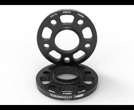 aFe Power CONTROL Billet Aluminum Wheel Spacers 5x112 CB66.6 15mm - Toyota GR Supra/BMW G-Series for Mercedes E-Class W212