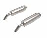 aFe Power 02-08 Mercedes-Benz G500 L6-3.0L (tt) Vulcan Series 2.5in 304 SS  Cat-Back Exhaust System