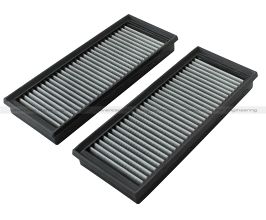 aFe Power MagnumFLOW OEM Replacement Air Filter Pro DRY S 11-14 Mercedes-Benz AMG CL63/E63/S63 V8 for Mercedes G-Class W463
