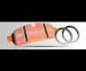 EBC 12-18 Mercedes-Benz G63 AMG (BM463) 5.5TT Orangestuff Front Brake Pads for Mercedes-Benz G65 AMG / G63 AMG Base