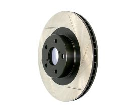 StopTech StopTech Sport Slot 05-06 Mercedes Benz G55 AMG Slotted Right Front CRYO Rotor for Mercedes G-Class W463