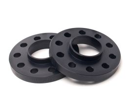 H&R Trak+ 10mm DR Spacer Bolt Pattern 5/130 Center Bore 84mm Bolt Thread 14x1.5 - Black for Mercedes G-Class W463A