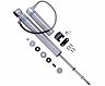BILSTEIN B8 03-11 Mercedes-Benz G55 AMG Front Right 46mm 24.57in Ext Length Monotube Shock Absorber