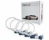 Oracle Lighting Mercedes GL 450 07-12 Halo Kit - ColorSHIFT w/ BC1 Controller