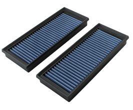 aFe Power MagnumFLOW Air Filters OER P5R A/F P5R 11-14 Mercedes-Benz AMG CL63/E63/S63 V8-5.5L(t) (Qty 2) for Mercedes GL X166