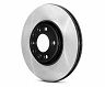 StopTech Centric Premium High Carbon Alloy Brake Rotor - Rear for Mercedes-Benz GL350 / GL450 / GL550