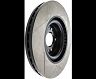StopTech StopTech Slotted Sport Brake Rotor for Mercedes-Benz GL550