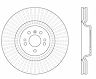 StopTech StopTech Slotted Sport Brake Rotor for Mercedes-Benz GL550