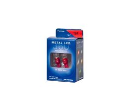 Putco 194 - Red Metal 360 LED for Mercedes GLC-Class X253