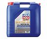 LIQUI MOLY 20L Leichtlauf (Low Friction) High Tech Motor Oil 5W40 for Mercedes-Benz GLE43 AMG / GLE63 AMG S / GLE400 Base/4Matic