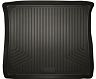 Husky Liners 2012 Mercedes ML350 WeatherBeater Black Rear Cargo Liner (Behind 2nd Seat)
