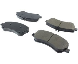 StopTech StopTech Street Brake Pads - Rear for Mercedes GLK X204