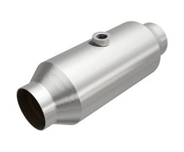 MagnaFlow California Grade Universal Catalytic Converter - 2.25in ID/OD 11in Length for Mercedes GLS X166