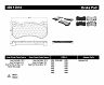 StopTech StopTech Mercedes Benz Front Performance Brake Pads for Mercedes-Benz GLS550 / GLS63 AMG