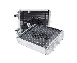 CSF 18+ Mercedes AMG GT R/ GT C Auxiliary Radiator- Fits Left and Right - Sold Individually for Mercedes GT C190