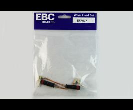 EBC 08-09 Mercedes-Benz B200 2.0 Front Wear Leads for Mercedes S-Class W220