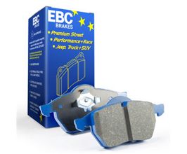 EBC 02-04 Mercedes-Benz C32 AMG (W203) 3.2 Supercharged Bluestuff Front Brake Pads for Mercedes S-Class W220