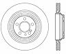 StopTech StopTech Drilled Sport Brake Rotor for Mercedes-Benz S55 AMG / S600