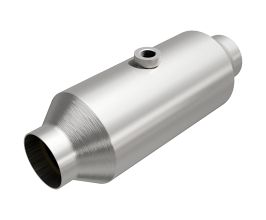 MagnaFlow California Grade Universal Catalytic Converter - 2in ID / 2in OD / 11.375in L for Mercedes S-Class W221