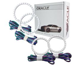 Oracle Lighting Mercedes Benz S-Class 07-09 Halo Kit - ColorSHIFT w/ BC1 Controller for Mercedes S-Class W221