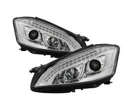 Lighting for Mercedes S-Class W221