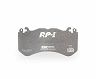 EBC Racing 2014+ Mercedes-Benz AMG GT RP-1 Race Front Brake Pads for Mercedes-Benz S63 AMG 4Matic
