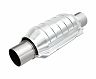 MagnaFlow 13in L 2.25in ID/OD CARB Compliant Universal Catalytic Converter for Mercedes-Benz SL500
