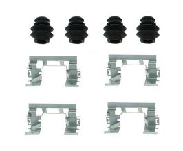 StopTech Centric 13-19 Mercedes-Benz CLS53 Front Disc Brake Hardware Kit for Mercedes SL-Class R231