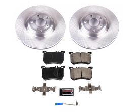 PowerStop 15-16 Mercedes-Benz SL400 Front Autospecialty Brake Kit for Mercedes SL-Class R231