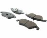 StopTech StopTech 10-16 Mercedes E350 Street Performance Front Brake Pads for Mercedes-Benz SLC300