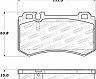 StopTech StopTech Street Brake Pads