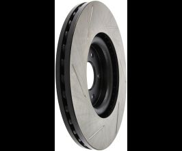 StopTech StopTech Slotted Sport Brake Rotor for Mercedes SLK-Class R171