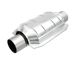 MagnaFlow Conv Univ 2in Inlet/Outlet Vehicle Specific CA OBDII for Mercedes SLR McLaren R199