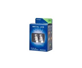 Putco 194 - Green Metal 360 LED for Mercedes SLR McLaren R199