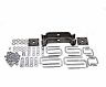 Hellwig 07-10 Chevy Silv 3500HD Hardware Kit for Load Pro Multi Leaf 2500lb/3500lb Helper Springs for Mercedes-Benz Sprinter 3500 / Sprinter 2500