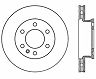 StopTech StopTech Slotted Sport Brake Rotor