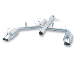 Exhaust for Mitsubishi 3000GT
