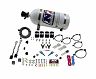 Nitrous Express Sport Compact EFI Dual Stage Nitrous Kit (35-75 x 2) x 2 w/10lb Bottle for Mitsubishi 3000GT