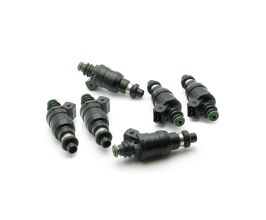 DeatschWerks 90-01 3000GT / 91-96 Dodge Stealth 1000cc Low Impedance Top Feed Injectors for Mitsubishi 3000GT