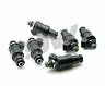 DeatschWerks 90-01 Mitsubishi 3000GT/91-96 Dodge Stealth 1200cc Low Impedance Top Feed Injectors for Mitsubishi 3000GT