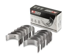 King Engine Bearings Mitsubishi 181CI 3.0L 6G72 V6 / 152CI 2.5L 6G73 V6 (Size +1.0) Rod Bearing Set for Mitsubishi 3000GT