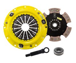 ACT 1990 Eagle Talon HD/Race Rigid 6 Pad Clutch Kit for Mitsubishi 3000GT