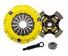 ACT 1990 Eagle Talon XT/Race Sprung 4 Pad Clutch Kit