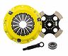 ACT 1990 Eagle Talon XT/Race Rigid 4 Pad Clutch Kit