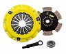 ACT 1990 Eagle Talon XT/Race Rigid 6 Pad Clutch Kit